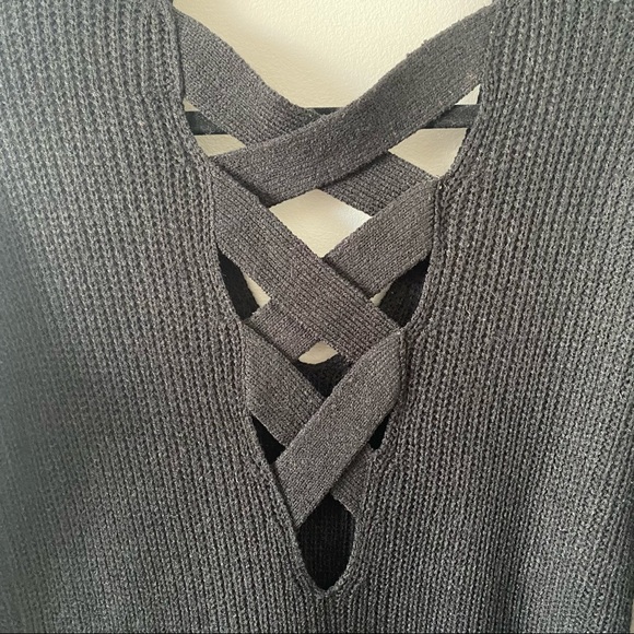 Ambiance Tunic Sweater S - Picture 5 of 7